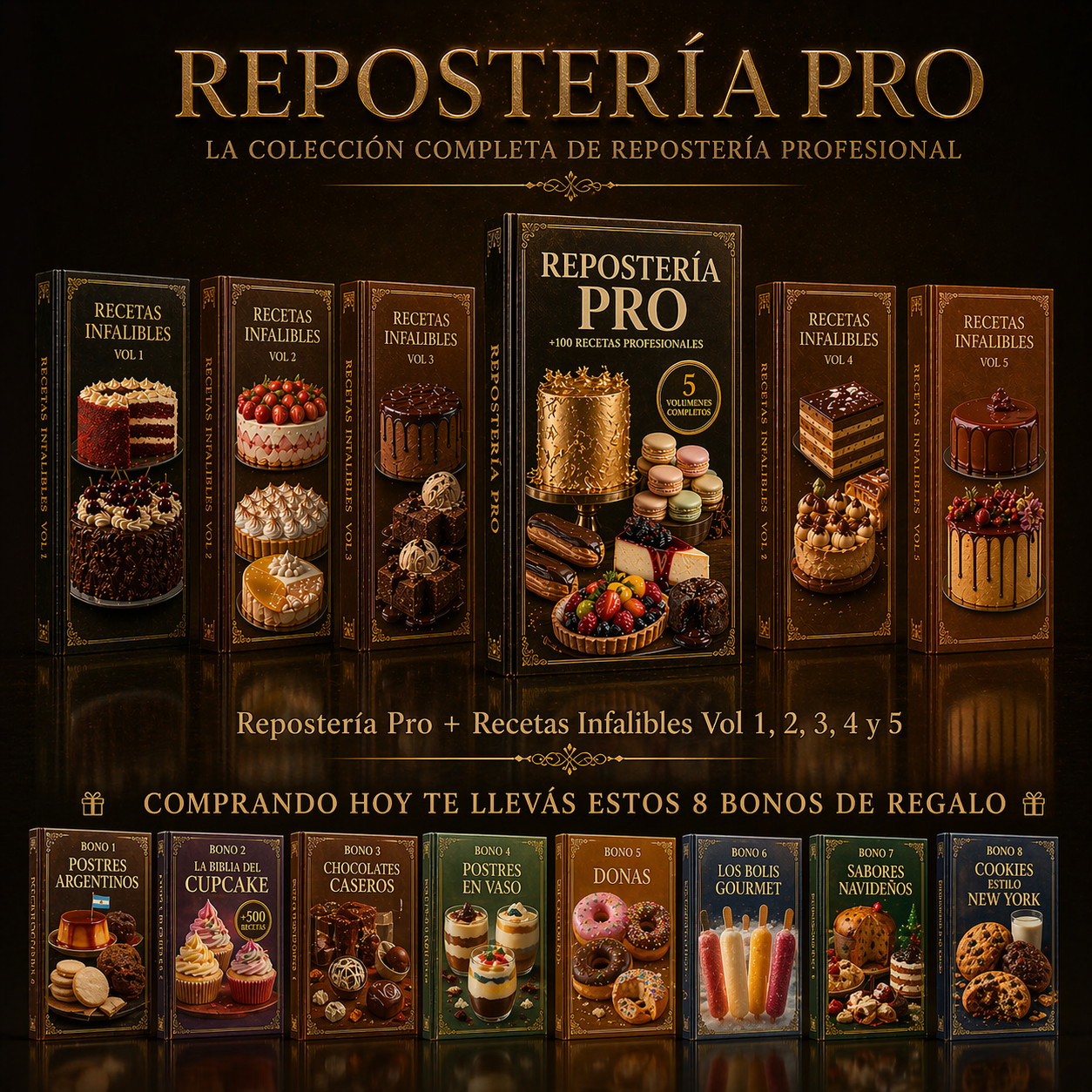 REPOSTERIA PRO